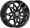 WUP Up110 7,5x17 5x114,3 ET40 Dia 66,1 (New Black) 78956