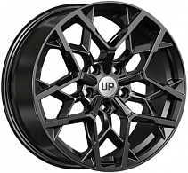 WUP Up110 7,5x17 5x114,3 ET40 Dia 66,1 (New Black) 78956