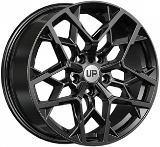 WUP Up110 7,5x17 5x114,3 ET40 Dia 66,1 (New Black) 78956